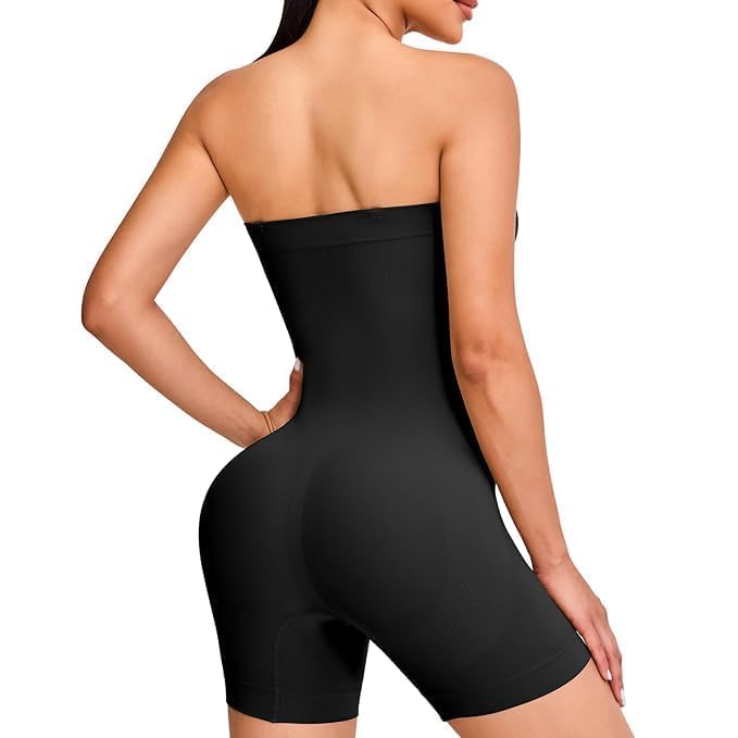 All-in-One Full-Body Shapewear for Women