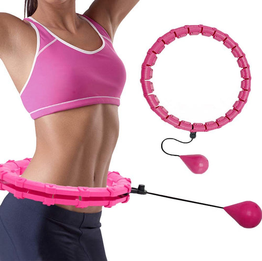 Smart Weighted Hula Hoop for Adults Weight Loss