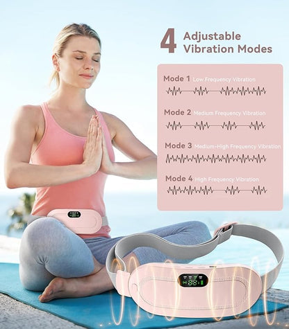 Portable Cordless Heating Pad - for Menstrual Cramps