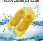 All-in-One Shoe Wash Bag – Machine Safe & Reusable