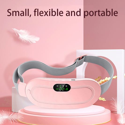 Portable Cordless Heating Pad - for Menstrual Cramps