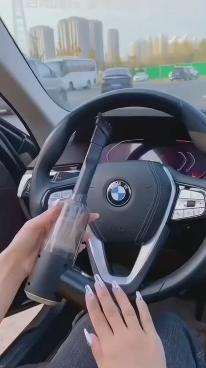 Portable Wireless Vacuum Cleaner