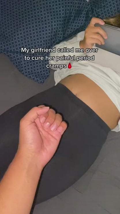 Portable Cordless Heating Pad - for Menstrual Cramps