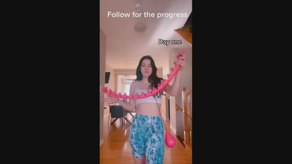 Smart Weighted Hula Hoop for Adults Weight Loss